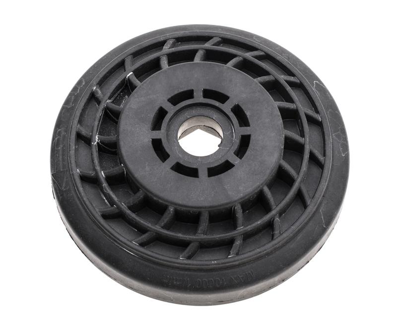 Korpus głowicy żyłkowej NZ09 NZ160 NZ20 - widok z przodu