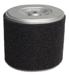 Loncin air filter kpl. oval G340F G390F G420F ORIGINAL PART 180100035-0001