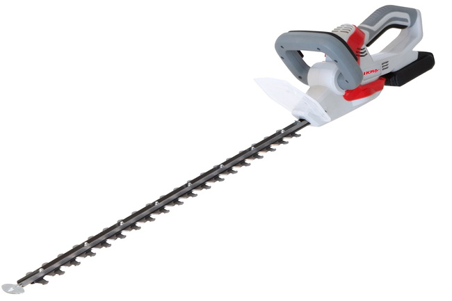 IKRA IAHS 20-1 SHRUB BUSH HEDGE SHEAR CORDLESS 20V PREMIUM OB-IKRIAHS20-1 EWIMAX - OFFICIAL DISTRIBUTOR - AUTHORIZED IKRA DEALER