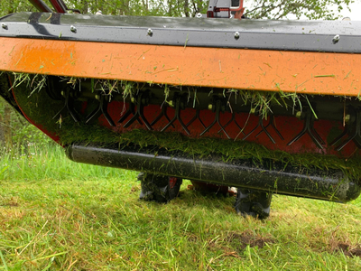 CEDRUS TJ02 SINGLE AXLE TRACTOR MICRO TRACTOR SOIL PLANTER DZ WOM JANSEN AGRO GRILLO MURATORI - EWIMAX - OFFICIAL DISTRIBUTOR - AUTHORIZED CEDRUS DEALER