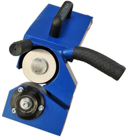 MAAD NK-1.2 ROLLER SHEARS SHEET METAL GUILLOTINE FOR MAAD BENDING MACHINE