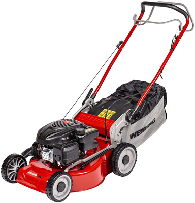 WEIBANG WB537 SLC 4 v 1 53 cm / 6,5 hp SPRINELOVÁ SEKAČKA - EWIMAX - OFICIÁLNÍ DISTRIBUTOR - AUTORIZOVANÝ PRODEJCE CEDRUS