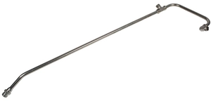 Přepravník spalin Cedrus CEDTR800GH-L /ocelová trubka/ 790026