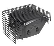 Tłumik Loncin G420F CZĘŚĆ ORYGINALNA 180571346-0002