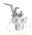 B&S Sprint 2200A 3200A carburetor ORIGINAL PART 704930