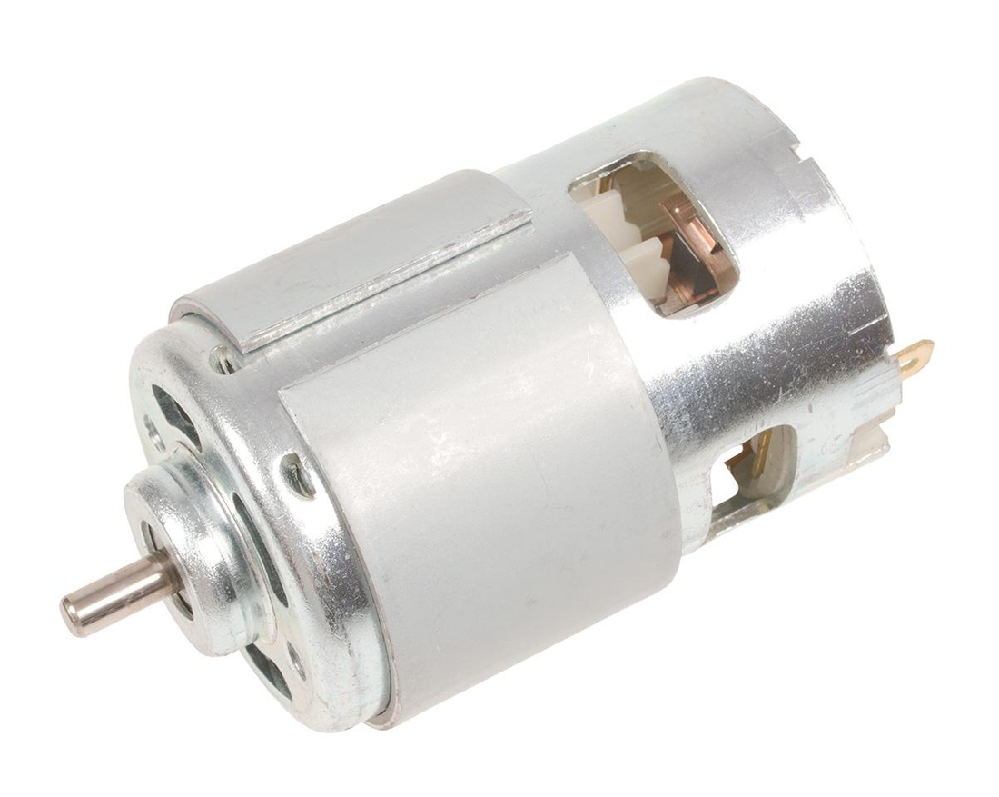 Silnik elektryczny Cedrus 580245 do nożyc HT520LiX2 - widok 2