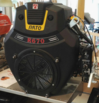 RATO ENGINE R670 PETROL ENGINE 22 hp Shaft 25,4 mm MOTOR - EWIMAX - OFFICIAL DISTRIBUTOR - AUTHORIZED DEALER RATO
