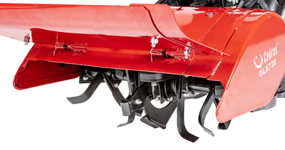 CEDRUS GL11 GLX720 SPRELINER COMPACTOR GLX 720 SELECTORIZER WITH CULTIVATOR DRIVE TRAKTOR SINGLE-SIZE WITH GEAR 72cm / 7HP GL11 GLX720 - OFFICIAL DISTRIBUTOR - AUTHORIZED DEALER CEDRUS