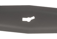 Castorama MacAllister MLMP1800 41.8cm lawnmower blade replacement. GM20BX.00.11 060052