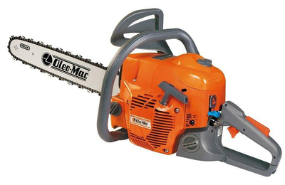 OLEO-MAC GS520 PÓŁPROFI PIŁA PILARKA PRZECINARKA SPALINOWA ŁANCUCHOWA DO DREWNA 3.7KM 50089022E2A OFICJALNY DYSTRYBUTOR - AUTORYZOWANY DEALER OLEO-MAC