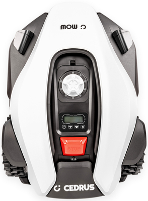 CEDRUS L20+ AUTOMATIC MOWING ROBOT FOR 2000m2 C-MOW - OFFICIAL DISTRIBUTOR - AUTHORIZED DEALER CEDRUS