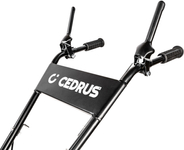 CEDRUS GLX480 self-propelled soil compactor with CEDRUS GLX 480 6.5 HP / 48 cm LONCIN MOTOR - OFFICIAL DISTRIBUTOR - AUTHORIZED DEALER CEDRUS