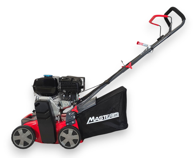 MASTERCUT TXW40/212 WERTYKULATOR SPALINOWY DO TRAWY AREATOR 2w1 6 KM 2 WAŁKI 40CM 212cm3