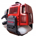 KOSA KAWASAKI CEDRUS KW45 PRO PROFI KOSA SPALINOWA DO TRAWY PROFESJONALNA WYKASZARKA PODKASZARKA PODCINARKA  2 KM KAWASAKI TJ45E PREMIUM  + tarcza tnąca - EWIMAX - OFICJALNY DYSTRYBUTOR - AUTORYZOWANY DEALER CEDRUS