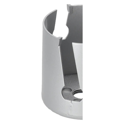 DEDRA 08X065 Vrták TCT s karbidovým ostřím, korunový vrták 65 mm, 5/8'' do dřeva, kovu a PVC