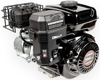 ENGINE LONCIN H200 PETROL ENGINE 6.5 HP Shaft 19.05 mm LONCIN H200 MOTOR HONDA GX160 , GX200, B&S , BRIGGS& STRATTON - OFFICIAL DISTRIBUTOR - AUTHORIZED LONCIN DEALER