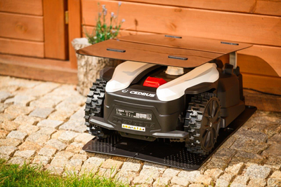 CEDRUS L16+ ROBOT KOSZĄCY KOSIARKA AUTOMATYCZNA DO TRAWY 1600m2 C-MOW - OFICJALNY DYSTRYBUTOR - AUTORYZOWANY DEALER CEDRUS