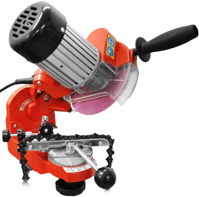 CEDRUS OS01 OSTRZAŁKA OSTRZARKA ELEKTRYCZNA DO ŁAŃCUCHÓW ŁAŃCUCHA PROFESJONALNA - EWIMAX - OFICJALNY DYSTRYBUTOR - AUTORYZOWANY DEALER CEDRUS