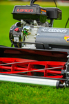 CEDRUS SM42 SPRINNE REEL MOWER 42 cm / 6.5 hp CEDRUS CEDSM42 - OFFICIAL DISTRIBUTOR - AUTHORIZED DEALER CEDRUS