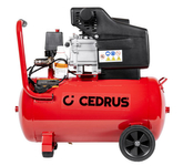 CEDRUS KM50-1T PISTON COMPRESSOR OIL COMPRESSOR 50L - EWIMAX - OFFICIAL DISTRIBUTOR - AUTHORIZED CEDRUS DEALER