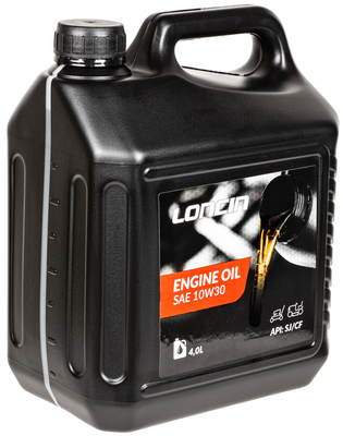 Olej silnikowy do kosiarek Loncin 10W30 (4 l)