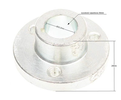 Weibang lawn mower adapter WB537HCU ORIGINAL PART 5330402040