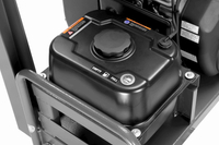 WEIBANG WBDL5021R PROFI PROFESSIONAL PETROL LEAF HOOVER OVERBOARD MUNICIPAL GARDEN STREET CAR RATO R670 V-TWIN - EWIMAX - AUTORIZOVANÝ PRODEJCE WEIBANG