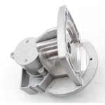 #161 GEARBOX HOUSING COMPLETE FOR GYPSUM GRINDER, GIRAFFE DEDRA DED7758