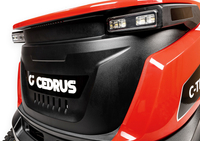 CEDRUS C-TRAC-98HS OFICIÁLNÍ DISTRIBUTOR - HYDROSTAT / 98cm / 16 HP Self-Propelled MOWER - OFICIÁLNÍ DISTRIBUTOR - AUTORIZOVANÝ PRODEJCE CEDRUS