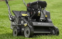 Wertykulator spalinowy Weibang WB384 RB silnik Briggs&Stratton