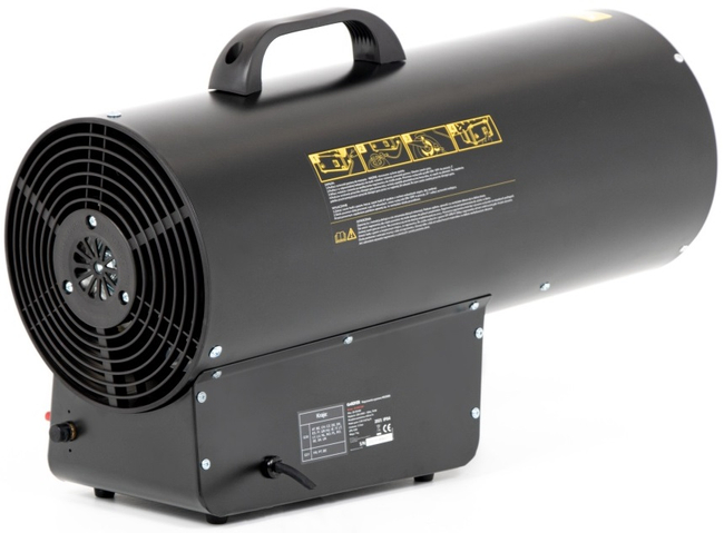 GARDYER HG5000 50 KW PLYNOVÝ OHŘÍVAČ S DMYCHADLEM - OFICIÁLNÍ DISTRIBUTOR - AUTORIZOVANÝ PRODEJCE GARDYER