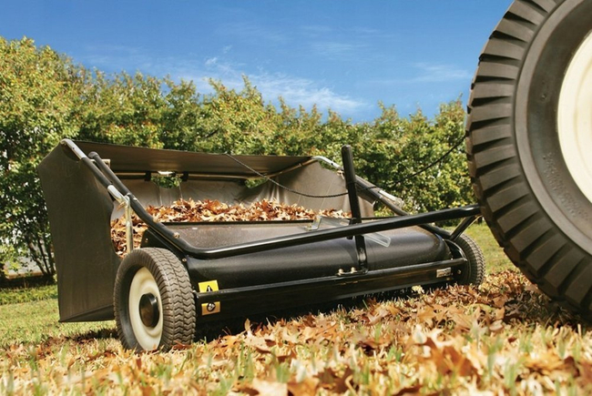 CEDRUS SP31105 drtič trávy se sběrným košem 97 cm - OFICIÁLNÍ DISTRIBUTOR - AUTORIZOVANÝ PRODEJCE CEDRUS