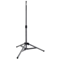 STEEL TRIPOD FOR LAMPS AND LASERS DEDRA DED6908 0,56-1M HIGH
