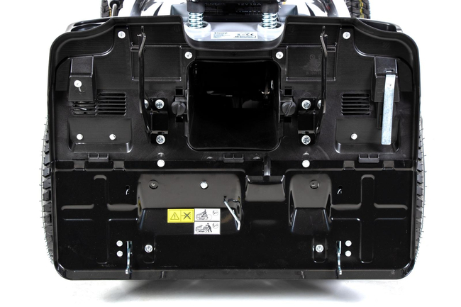 FAWORYT PRO TP102 HLV2 Sekačka na trávu se zadním výhozem HYDROSTAT 102cm 2 CYLINKY