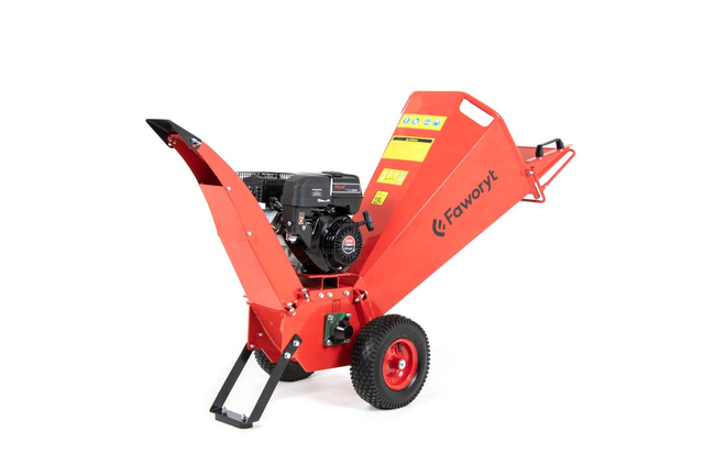 FAWORYT PRS212 combustion REBAK SHredder 6hp / 10cm