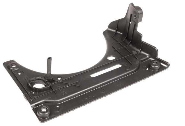 Loncin přední kryt motoru LC170FDS ORIGINÁLNÍ DÍL 661280013-0001