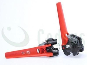 Pubert Oscar 50S;50HPRO páka zapínání nože ORIGINÁLNÍ DÍL 0002020091