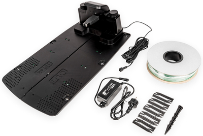 CEDRUS L20+ AUTOMATICKÝ ŽACÍ ROBOT PRO 2000m2 C-MOW - OFICIÁLNÍ DISTRIBUTOR - AUTORIZOVANÝ PRODEJCE CEDRUS