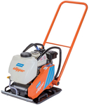 NORTON CLIPPER CFP 16W SOIL COMPACTOR UNIDIRECTIONAL PLATE COMPACTOR 91KG 16KN HONDA GX160 - OFFICIAL DISTRIBUTOR - AUTHORIZED NORTON CLIPPER DEALER