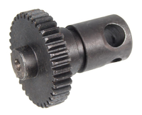 Steering cable sprocket Cedrus compactor CEDZG03 131508