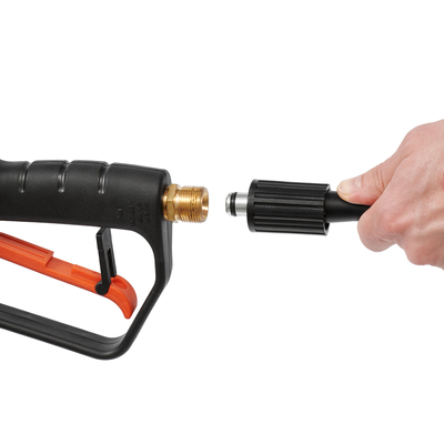 DAEWOO DAW 700 HIGH PRESSURE WASHER ALUPOMPA 3100W 190BAR - OFFICIAL DISTRIBUTOR - AUTHORIZED DAEWOO DEALER