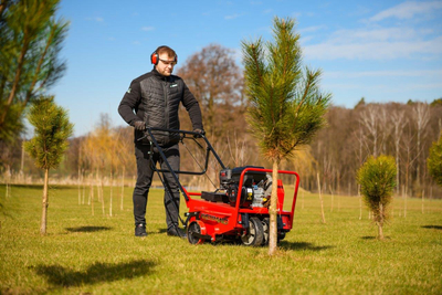 WEIBANG WB457AB AERATOR SPALINOWY DO TRAWY RURKOWY BĘBNOWY 5 KM B&S Briggs & Stratton 750 Series  WB457 / WB 457 EWIMAX - OFICJALNY DYSTRYBUTOR - AUTORYZOWANY DEALER WEIBANG