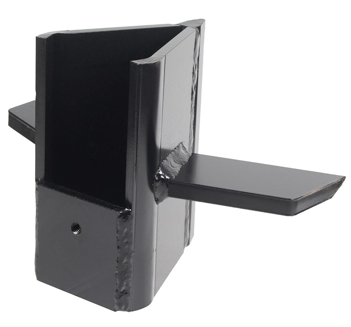 Klin rozłupujący Cedrus poszerzany łuparka LS05V CEDRLS14 widok montażowy