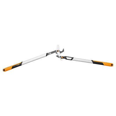 Sekator dwuręczny Fiskars X-Series DualAction LX108 1080133 nożycowy dźwigniowy