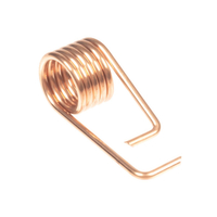 Spring of candle pipe TJ27;TH34;TH23;TJ 45E;TJ35E 21169-2051