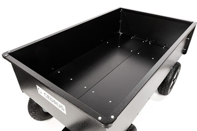 CEDRUS SP22103 GARDEN TROLLEY TROLLEY TRAILER SP22103 2-axle load capacity 900kG - EWIMAX - OFFICIAL DISTRIBUTOR - AUTHORIZED DEALER CEDRUS