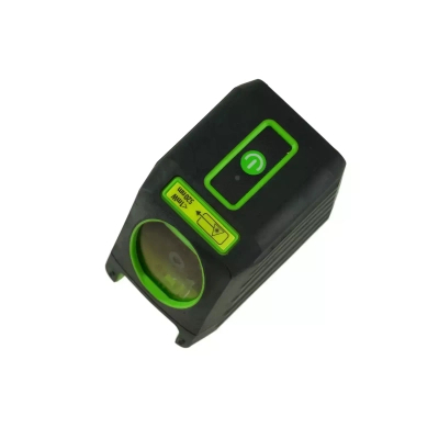 DEDRA MC0903 Laser krzyżowy poziomica laserowa zielony OSRAM niwelator 30/50m IP54