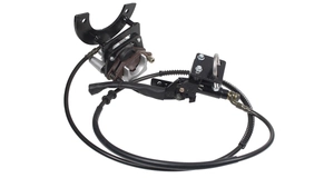 Hydraulic brake kpl. Cedrus single axle tractor CEDTJ01 97437