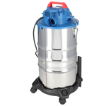 Workshop vacuum cleaner 1400W 30L metal pipe telescope