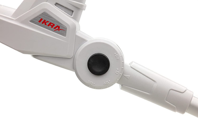 IKRA ICPH 2040 CORDLESS BOOM HEDGE TRIMMER 20V PREMIUM OB-IKRICPH2040 EWIMAX - OFFICIAL DISTRIBUTOR - AUTHORIZED IKRA DEALER
